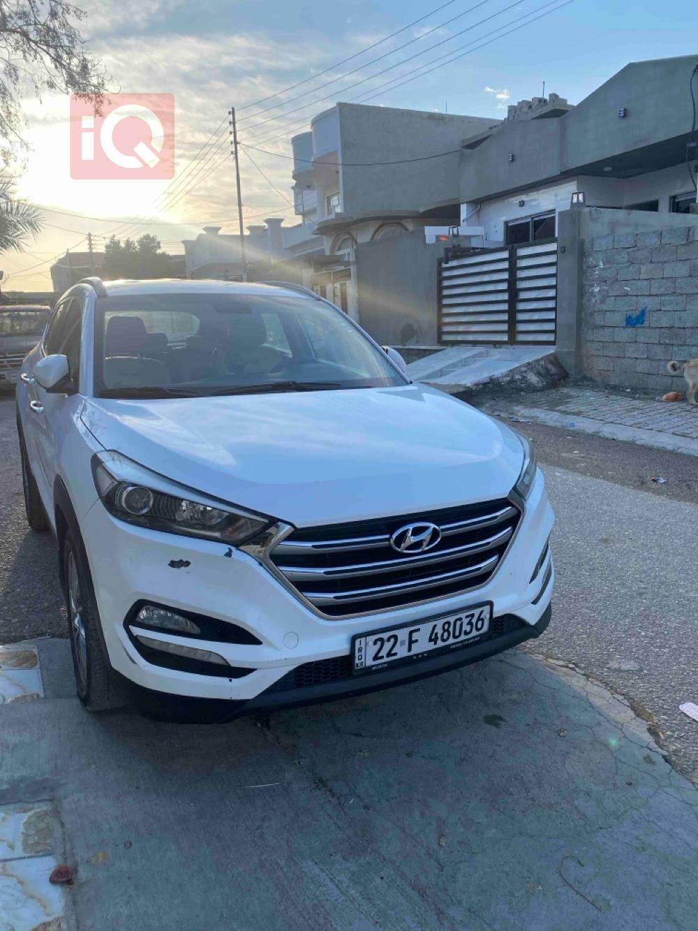 هيونداي توسان